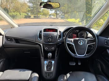 Used Vauxhall Zafira 2016 for sale - 79831205: Photo