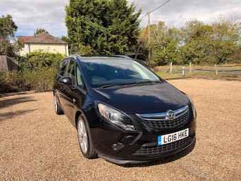 Used Vauxhall Zafira 2016 for sale - 79831205: Photo