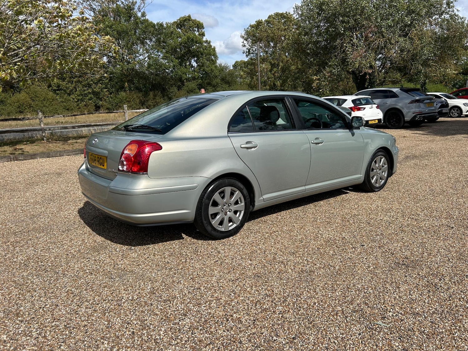 Used Toyota Avensis 2008 for sale - 77549887: Photo 10