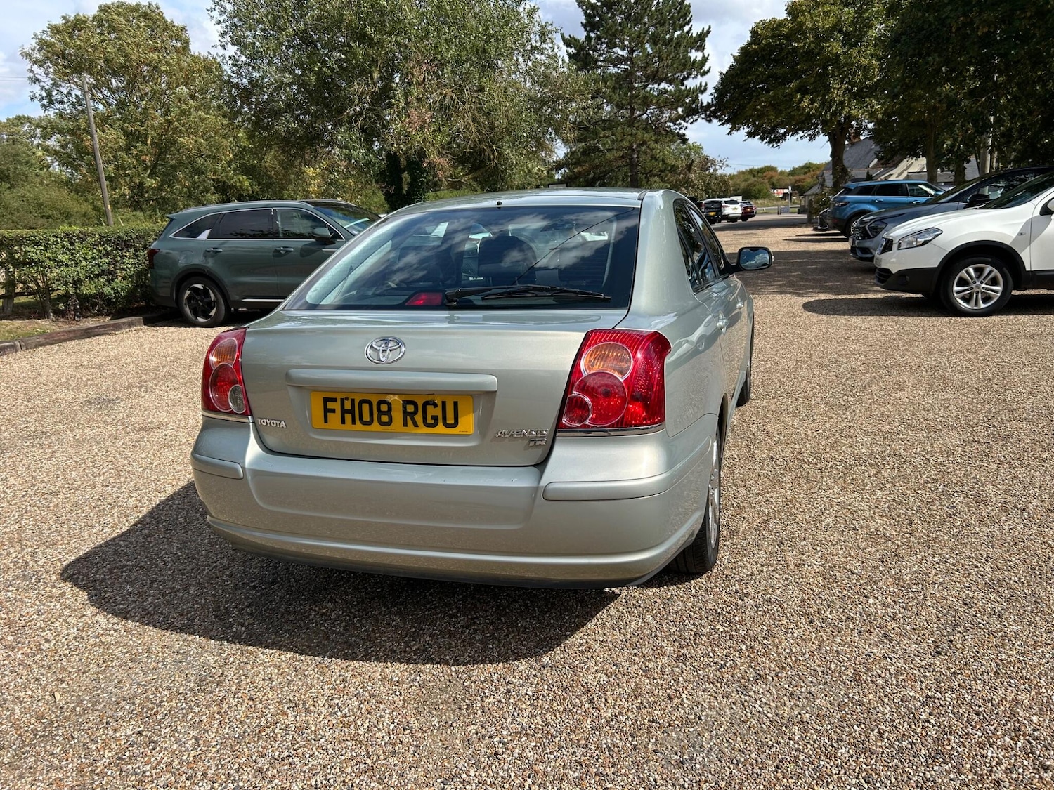 Used Toyota Avensis 2008 for sale - 77549887: Photo 13