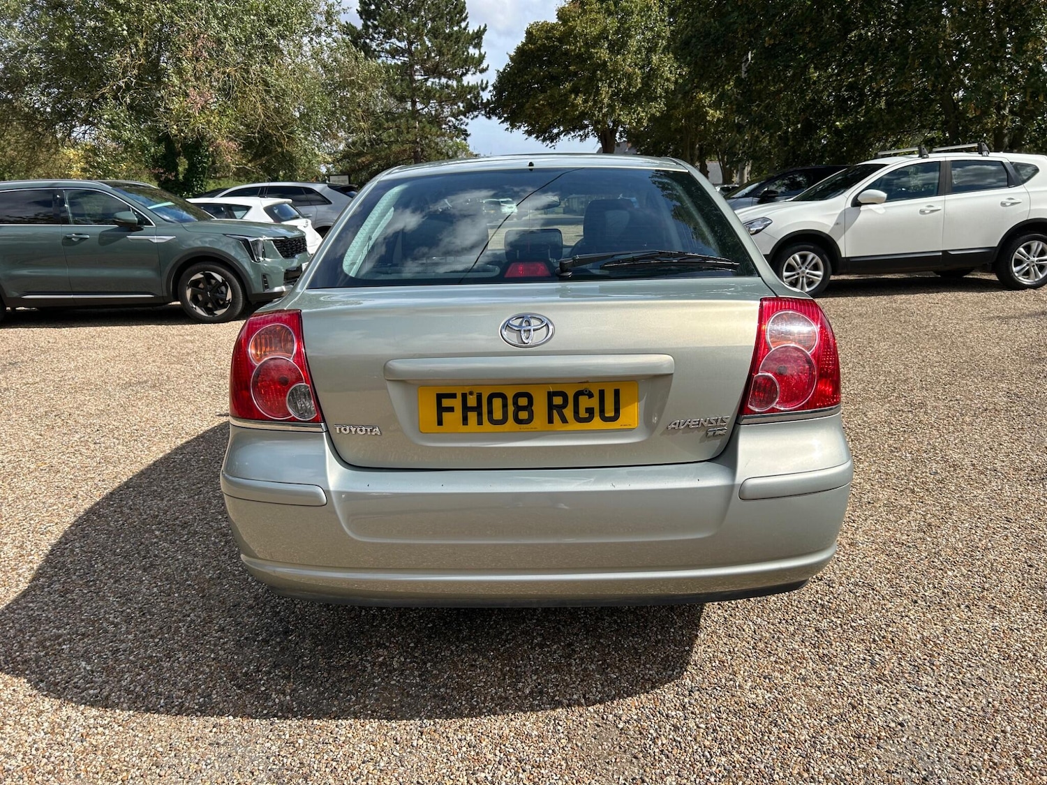 Used Toyota Avensis 2008 for sale - 77549887: Photo 14