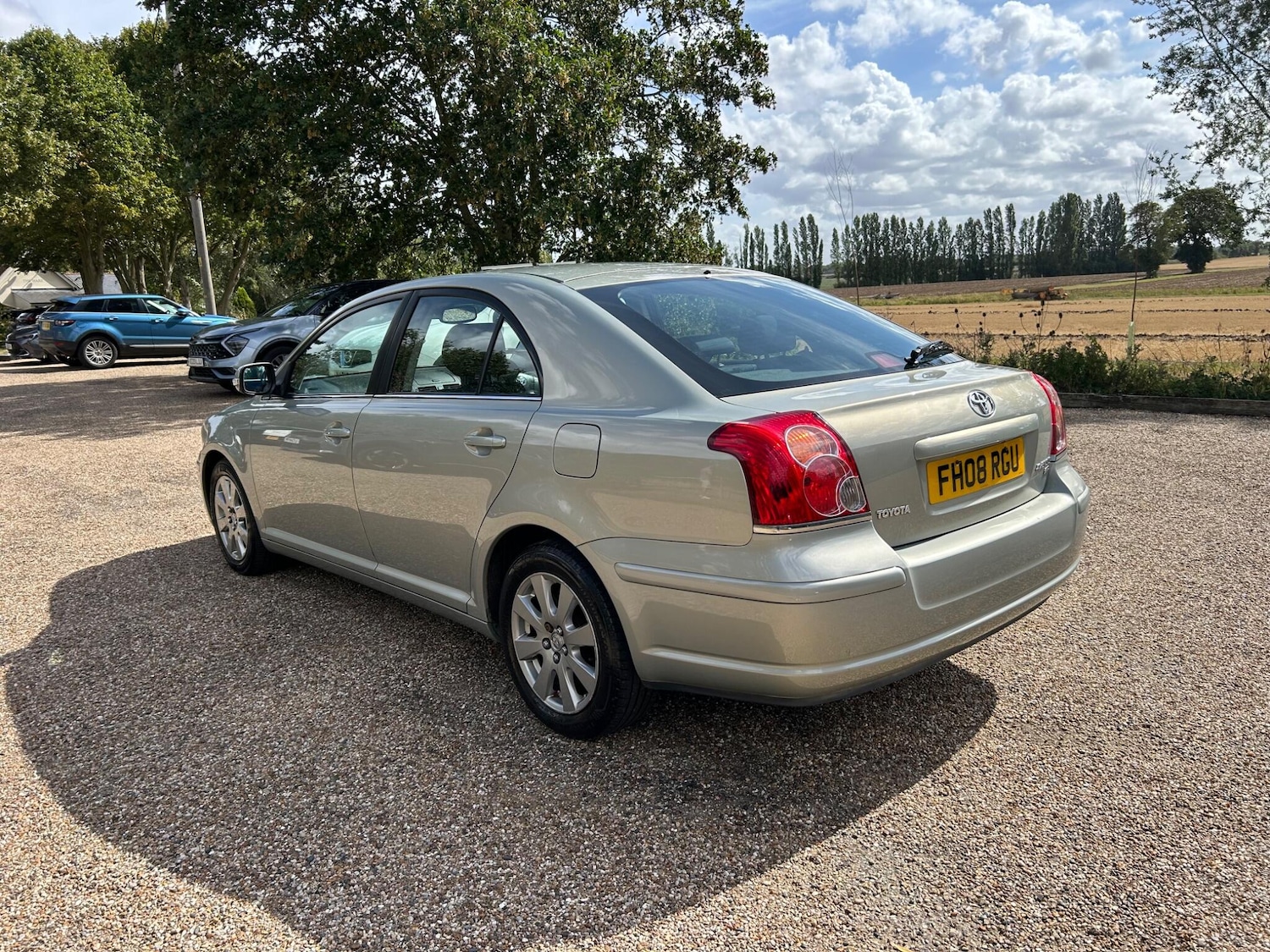 Used Toyota Avensis 2008 for sale - 77549887: Photo 16