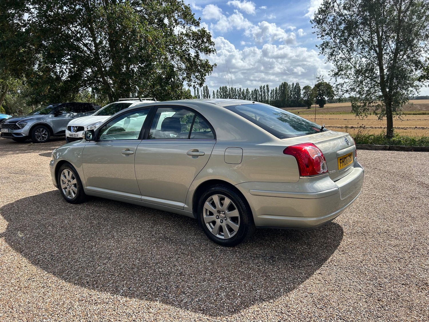 Used Toyota Avensis 2008 for sale - 77549887: Photo 17