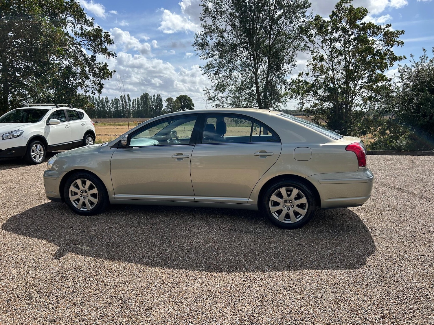 Used Toyota Avensis 2008 for sale - 77549887: Photo 19