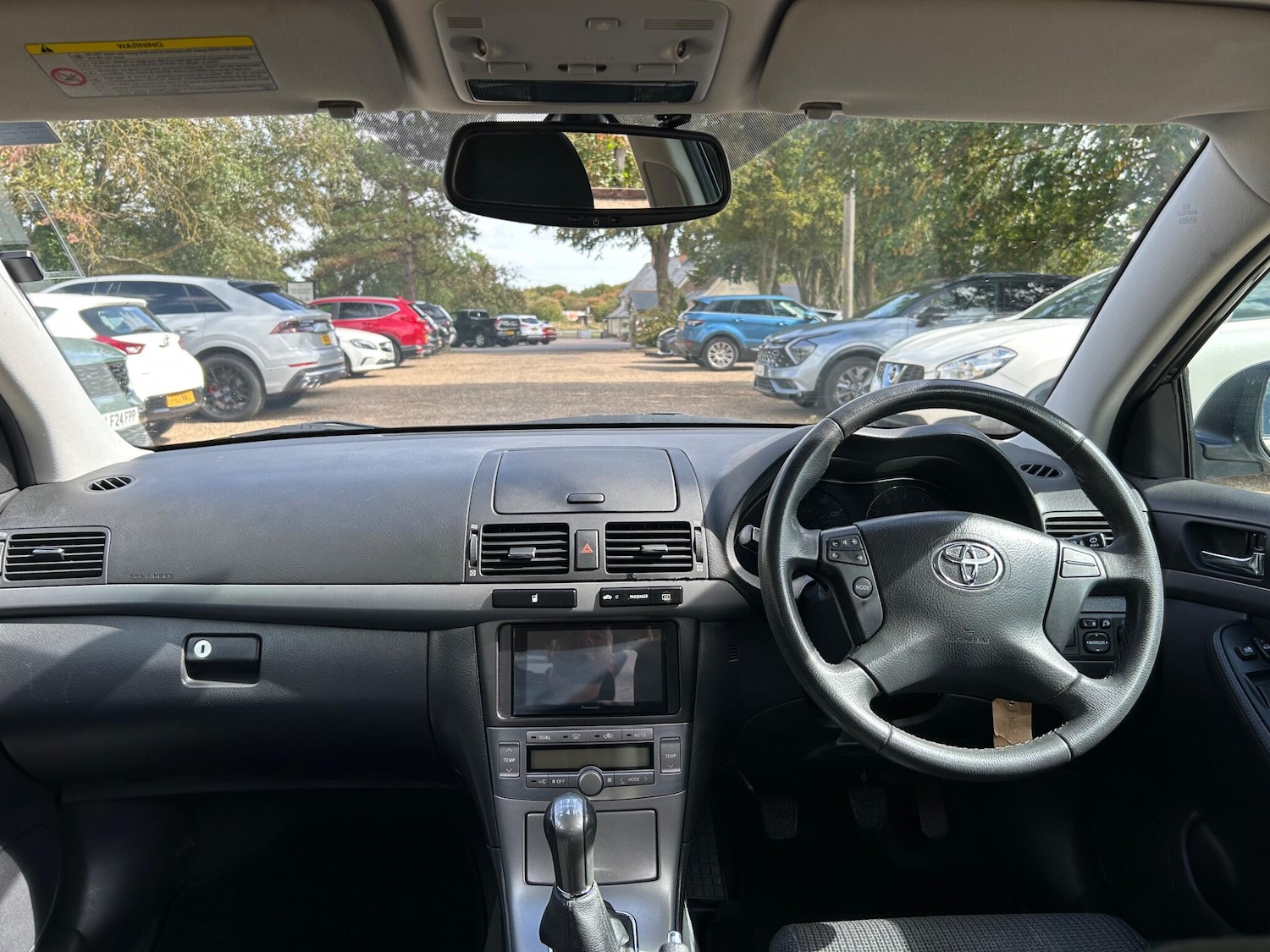 Used Toyota Avensis 2008 for sale - 77549887: Photo 2