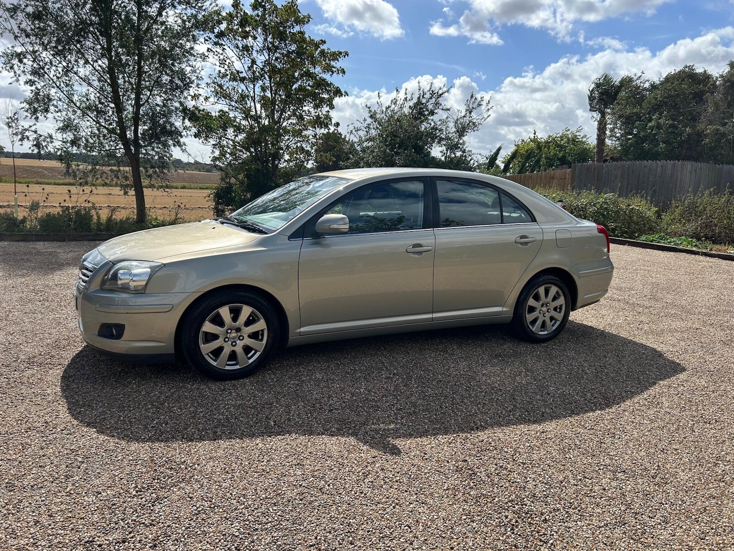 Used Toyota Avensis 2008 for sale - 77549887: Photo 21