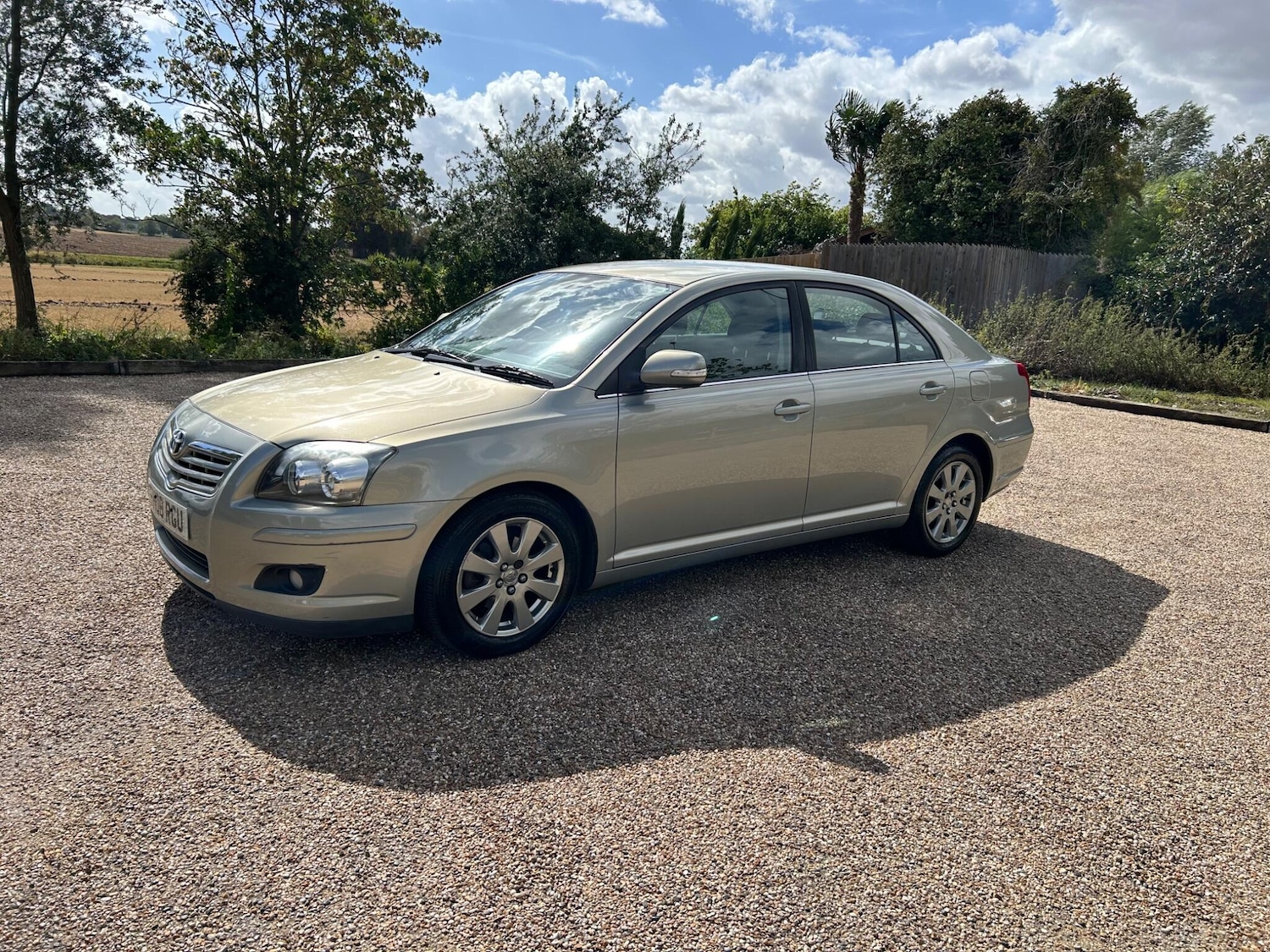 Used Toyota Avensis 2008 for sale - 77549887: Photo 22