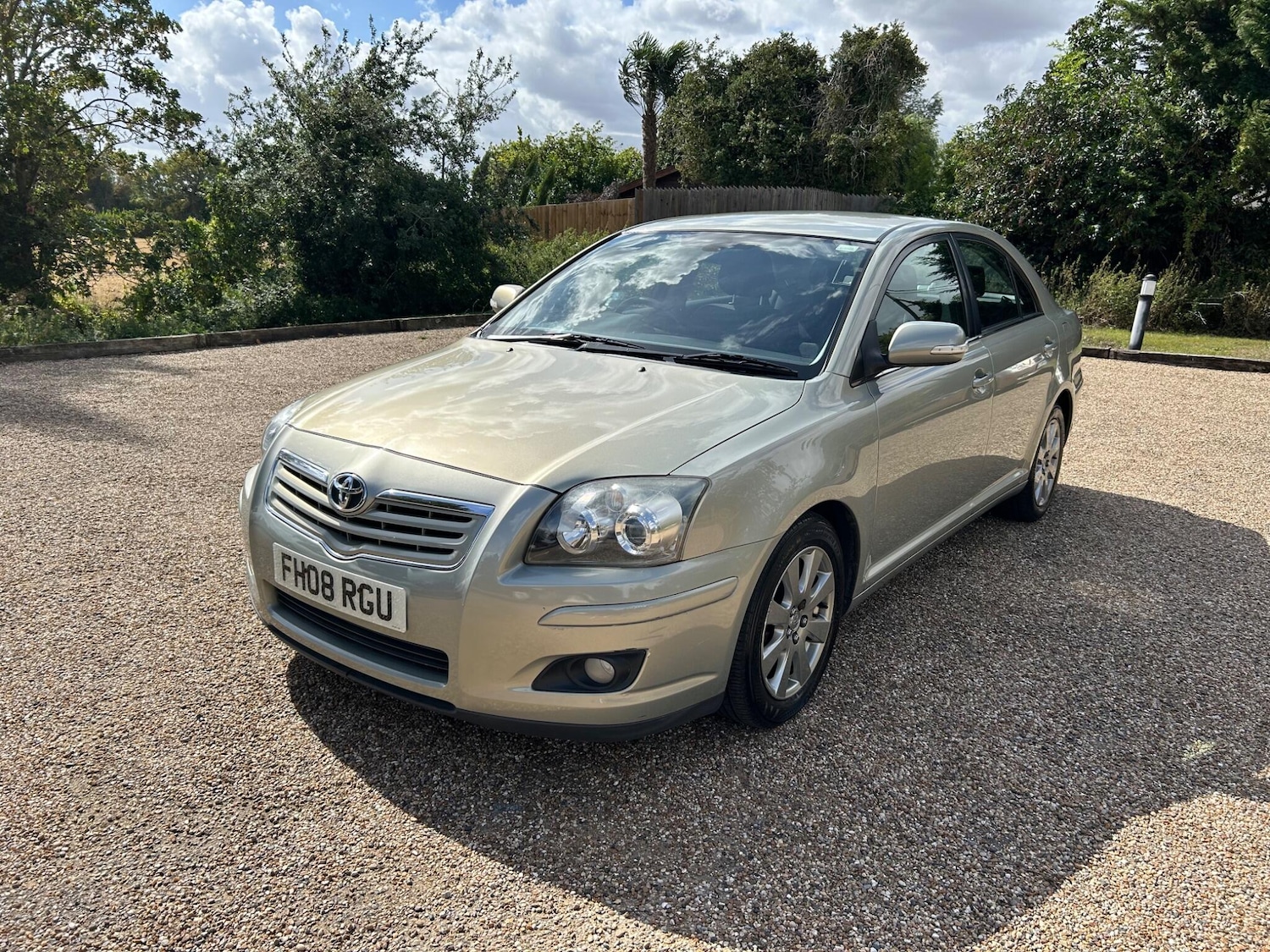Used Toyota Avensis 2008 for sale - 77549887: Photo 24