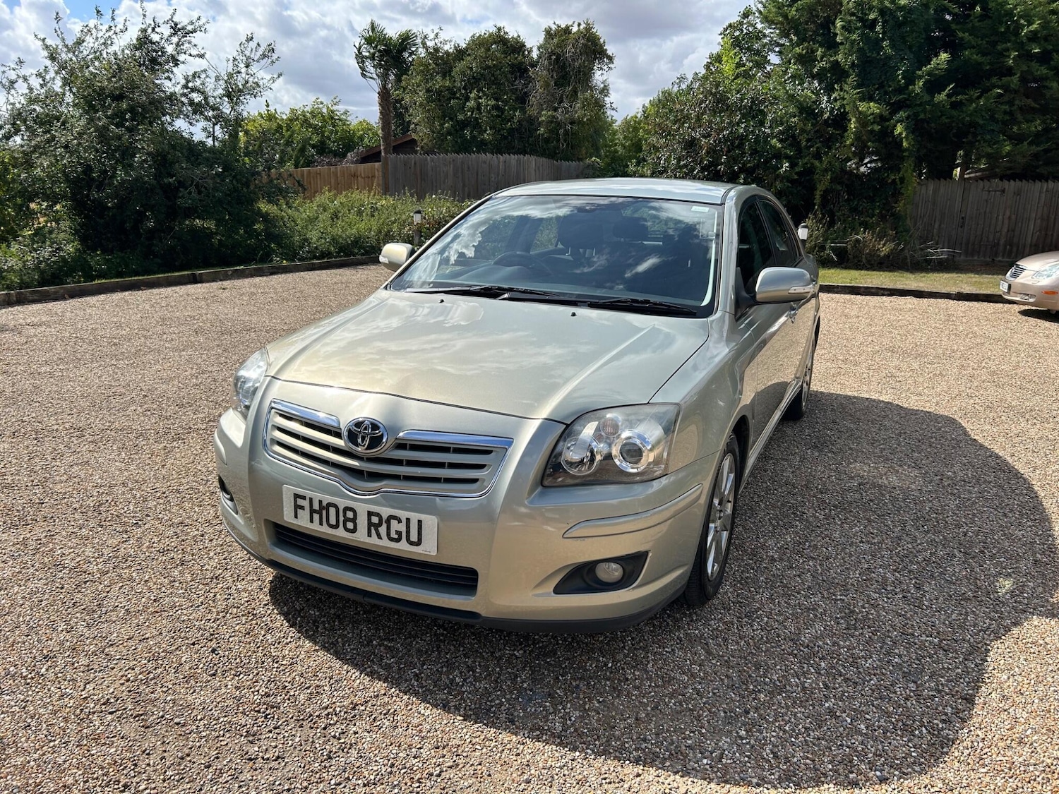 Used Toyota Avensis 2008 for sale - 77549887: Photo 25