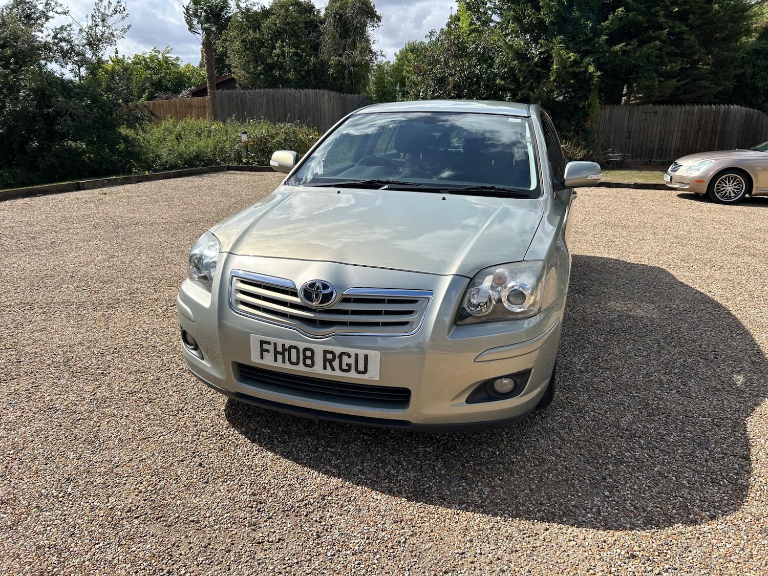 Used Toyota Avensis 2008 for sale - 77549887: Photo 26