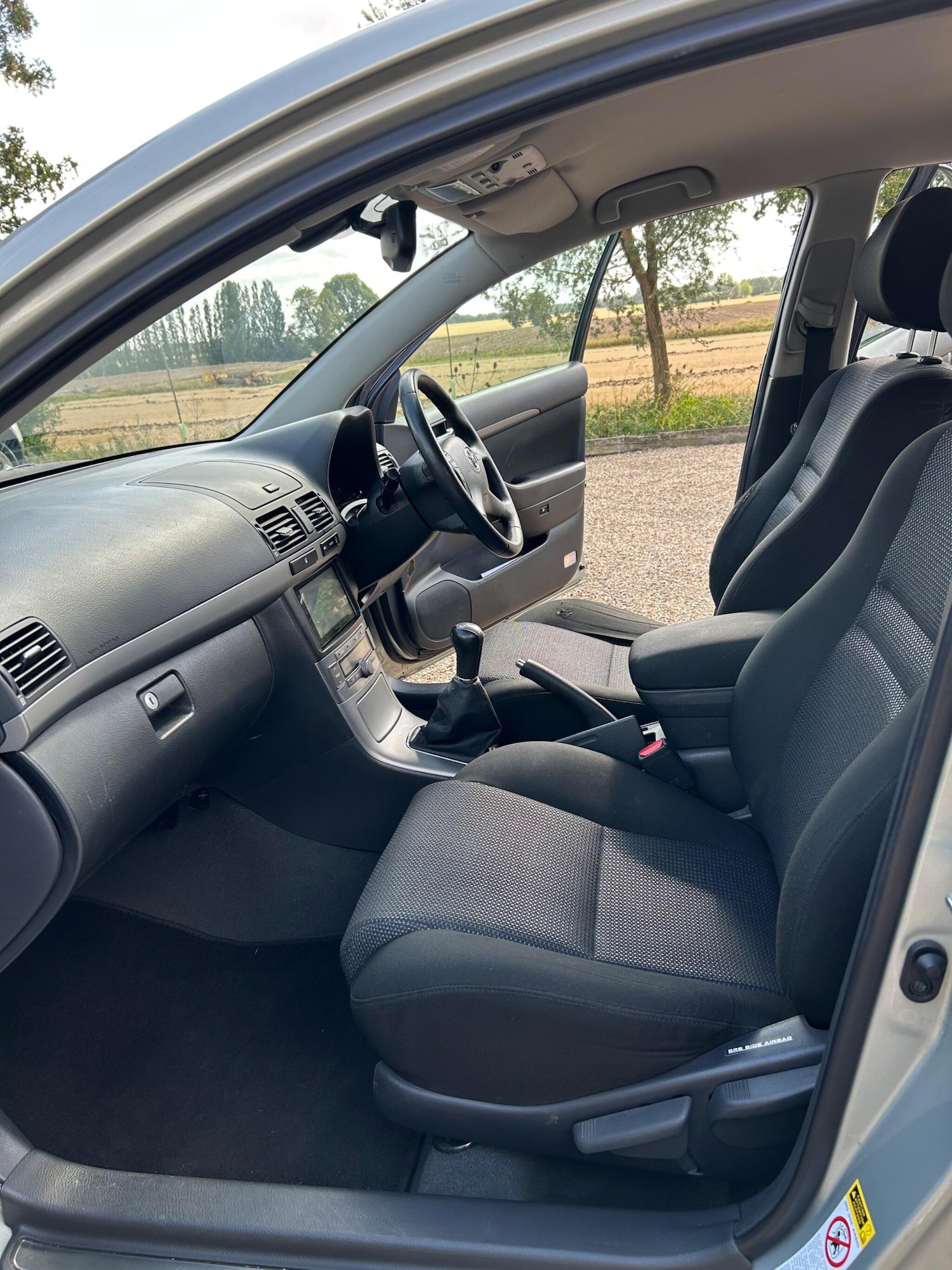 Used Toyota Avensis 2008 for sale - 77549887: Photo 3