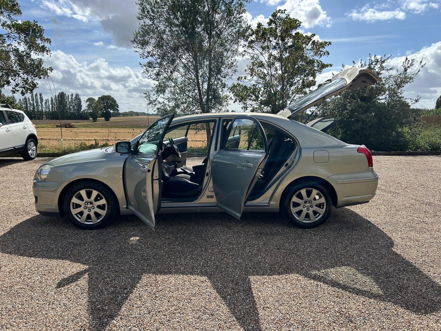 Used Toyota Avensis 2008 for sale - 77549887: Photo 30