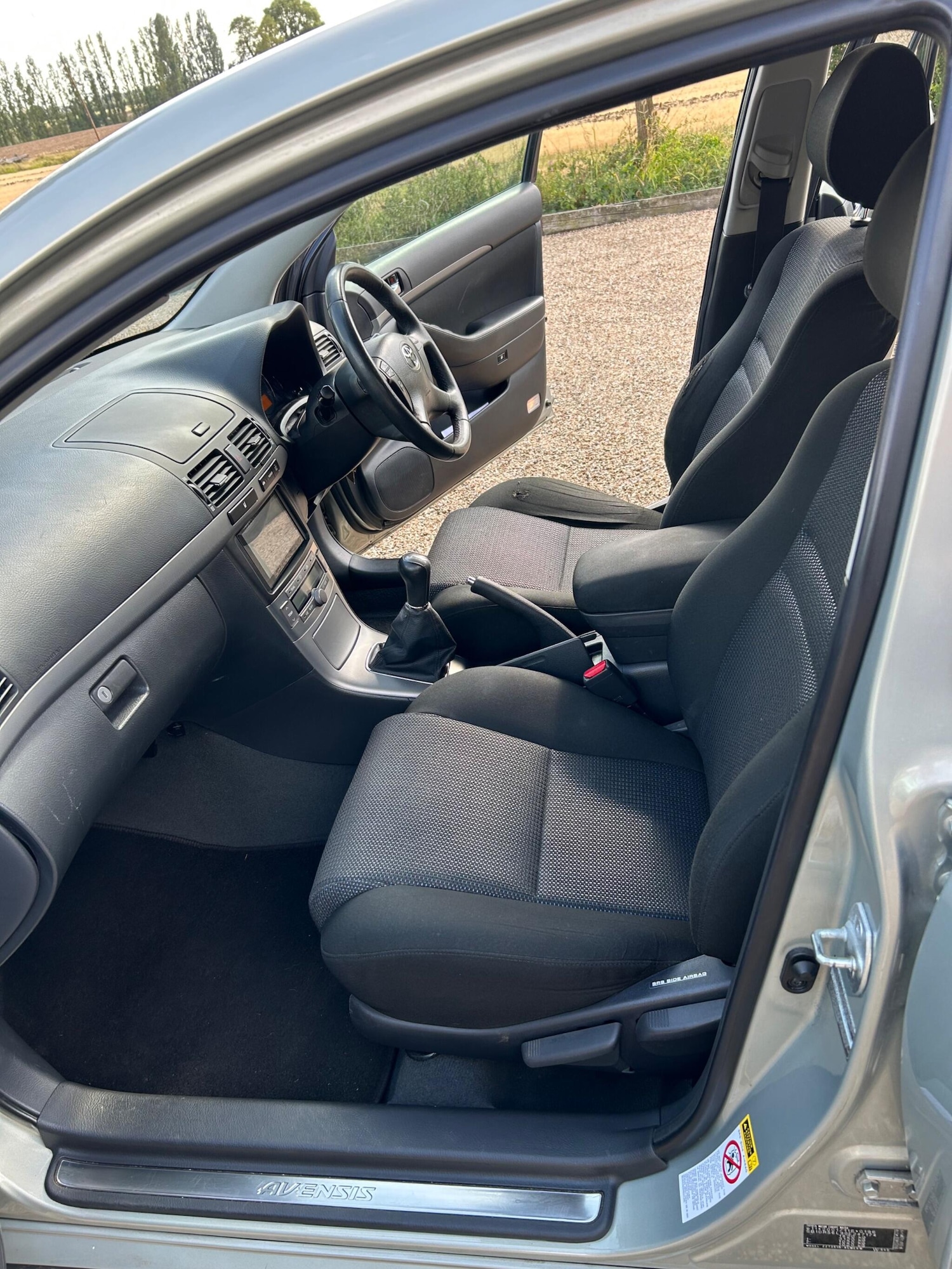 Used Toyota Avensis 2008 for sale - 77549887: Photo 32