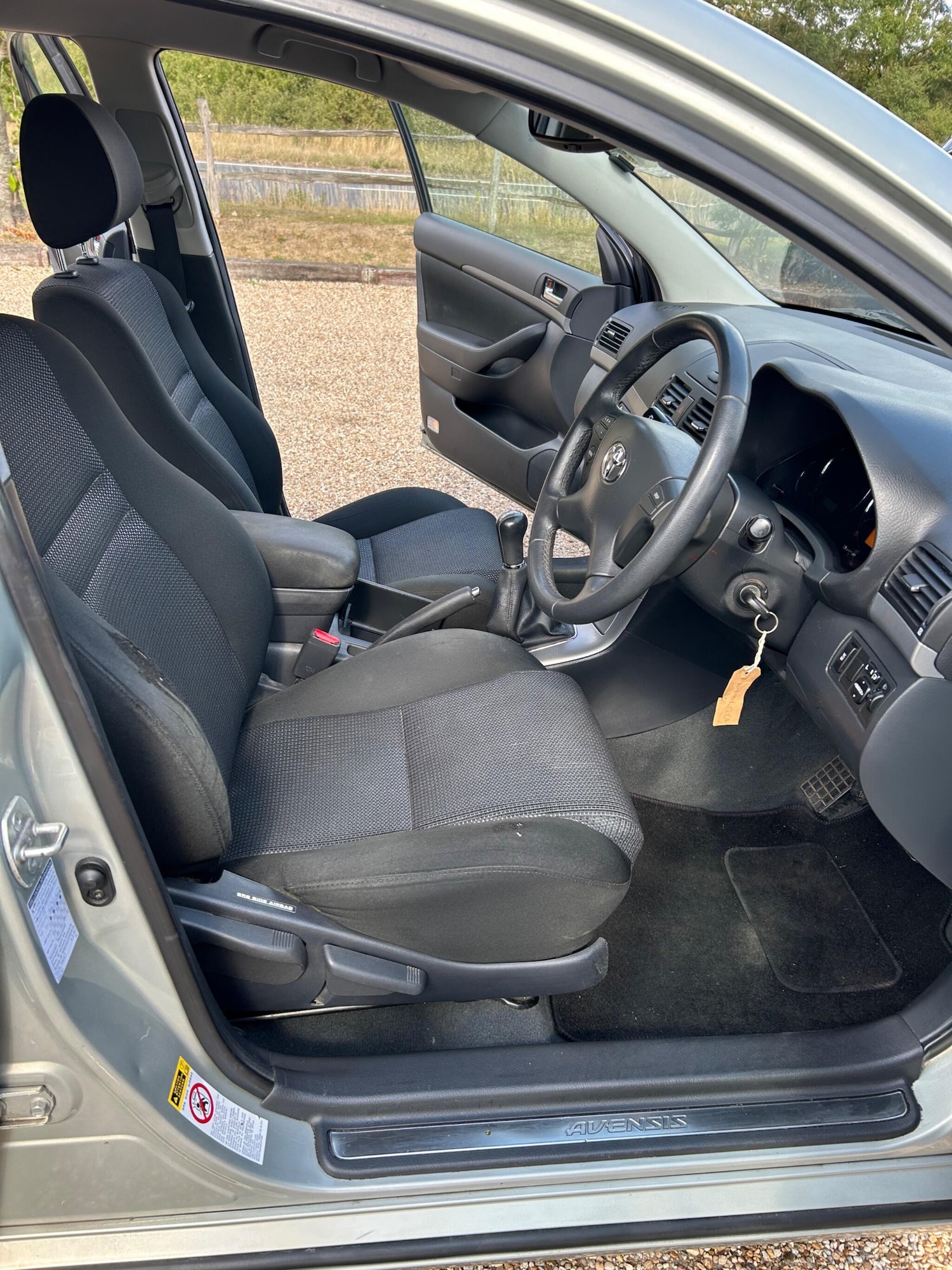 Used Toyota Avensis 2008 for sale - 77549887: Photo 35