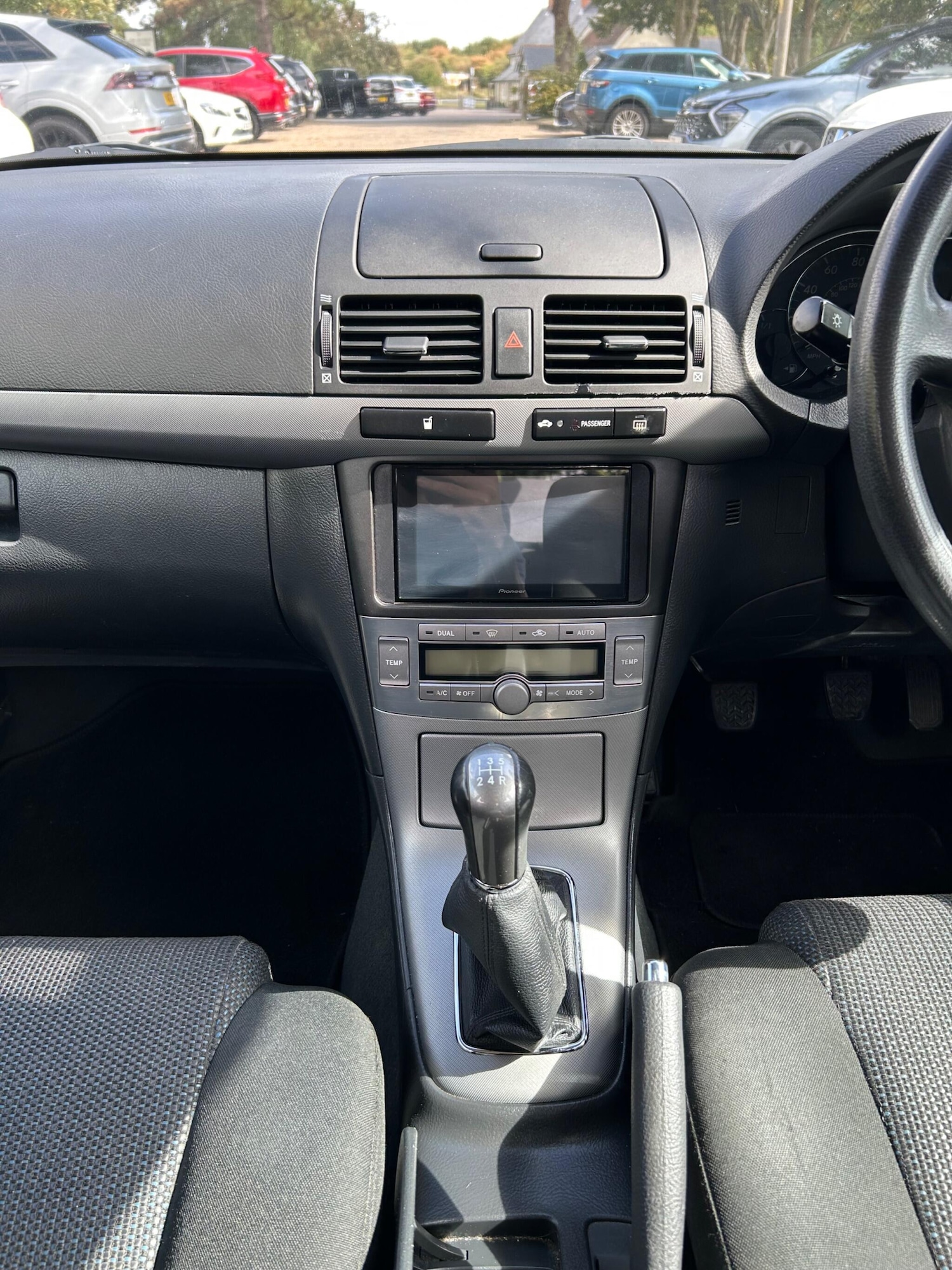 Used Toyota Avensis 2008 for sale - 77549887: Photo 36