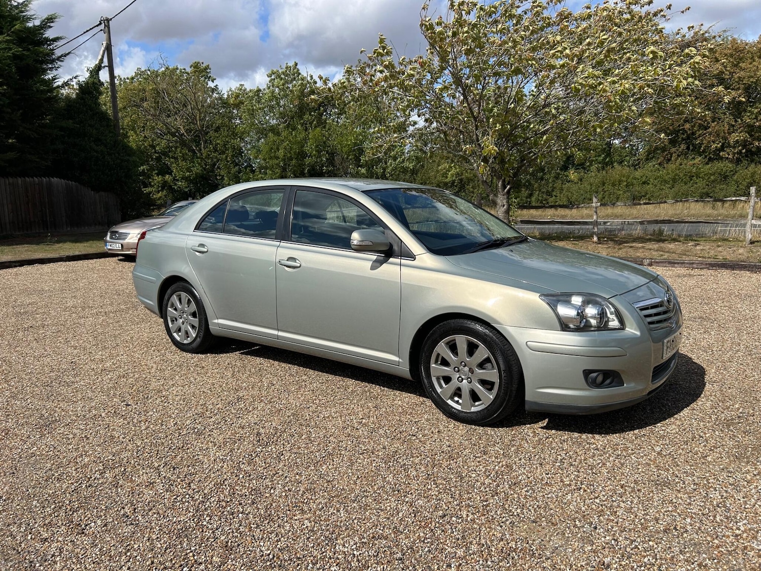 Used Toyota Avensis 2008 for sale - 77549887: Photo 5