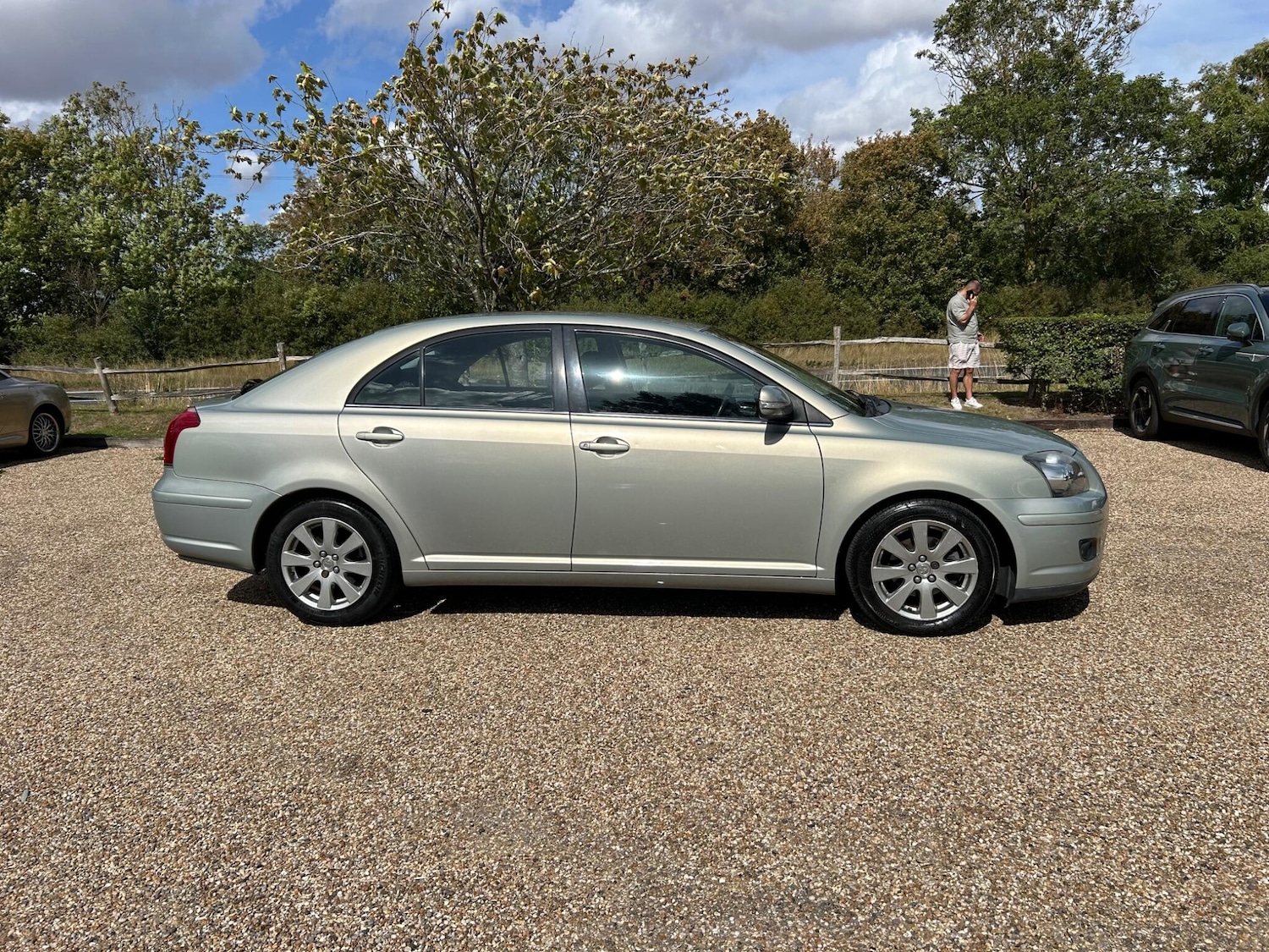 Used Toyota Avensis 2008 for sale - 77549887: Photo 7
