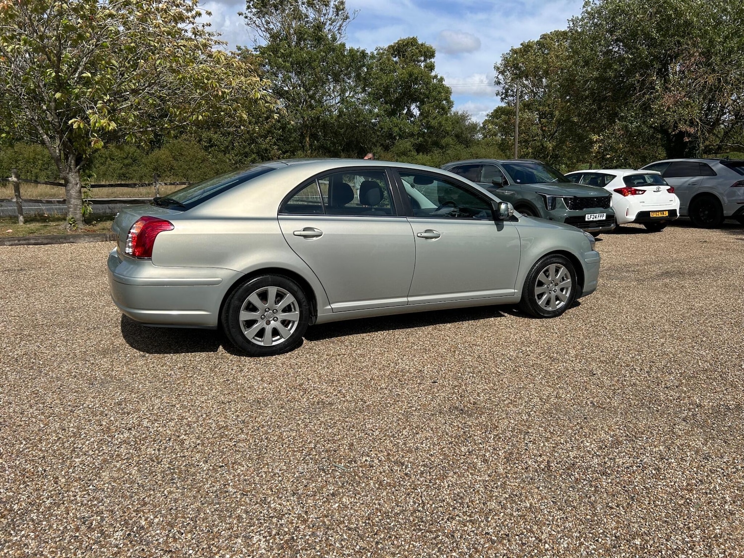 Used Toyota Avensis 2008 for sale - 77549887: Photo 9