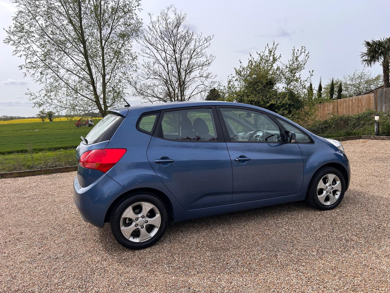 Used Kia Venga 2012 for sale - 78204389: Photo 10