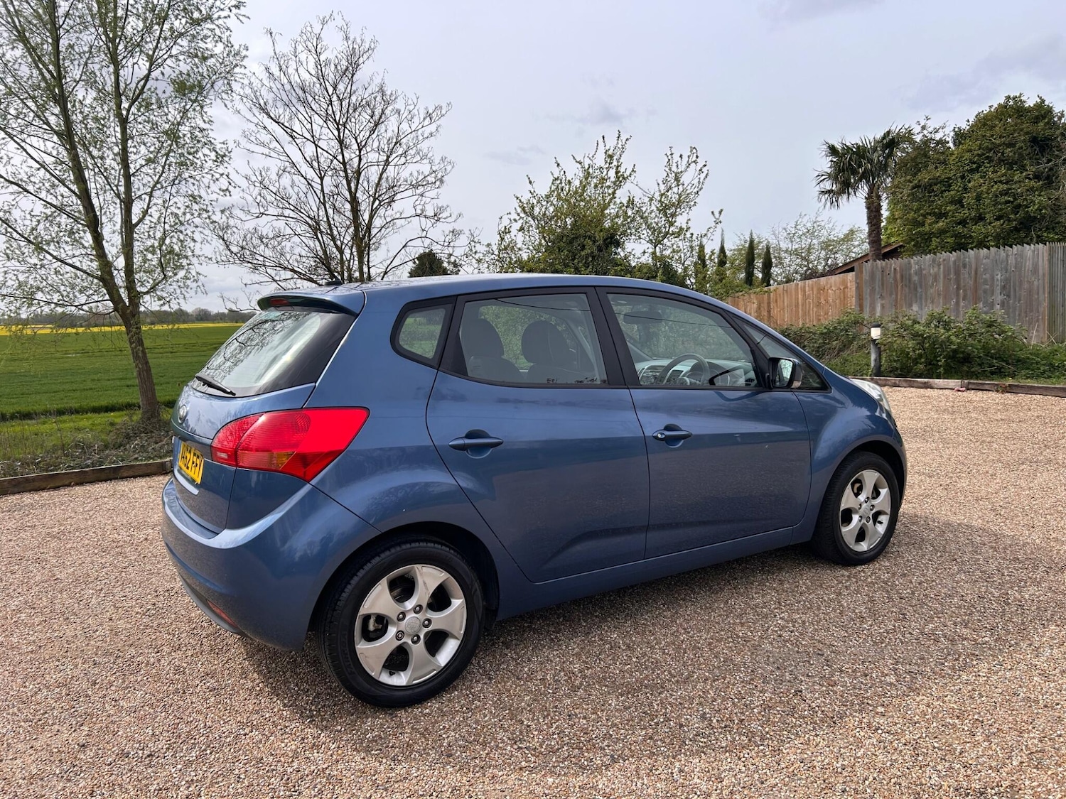 Used Kia Venga 2012 for sale - 78204389: Photo 11