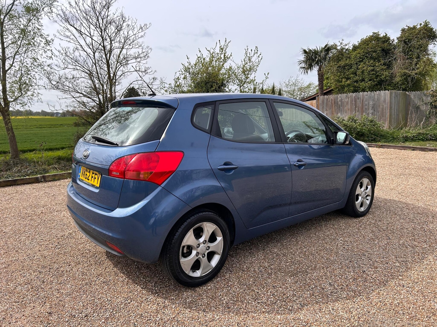 Used Kia Venga 2012 for sale - 78204389: Photo 12