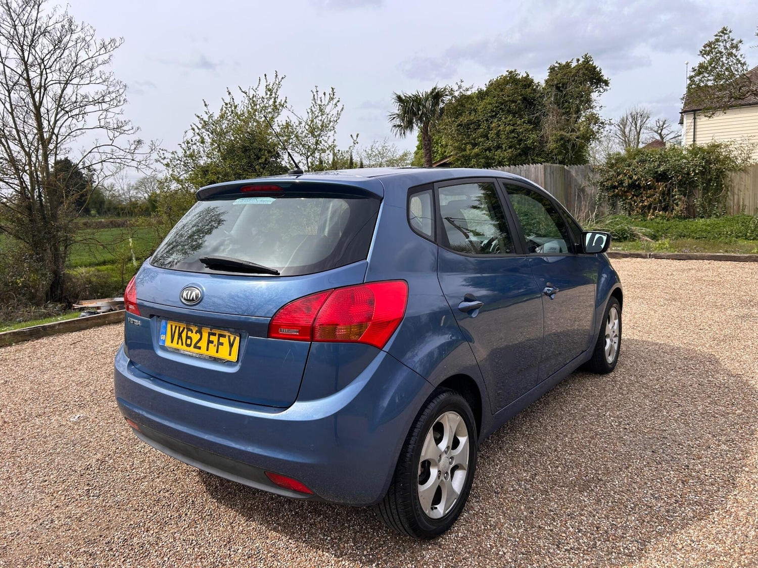 Used Kia Venga 2012 for sale - 78204389: Photo 13