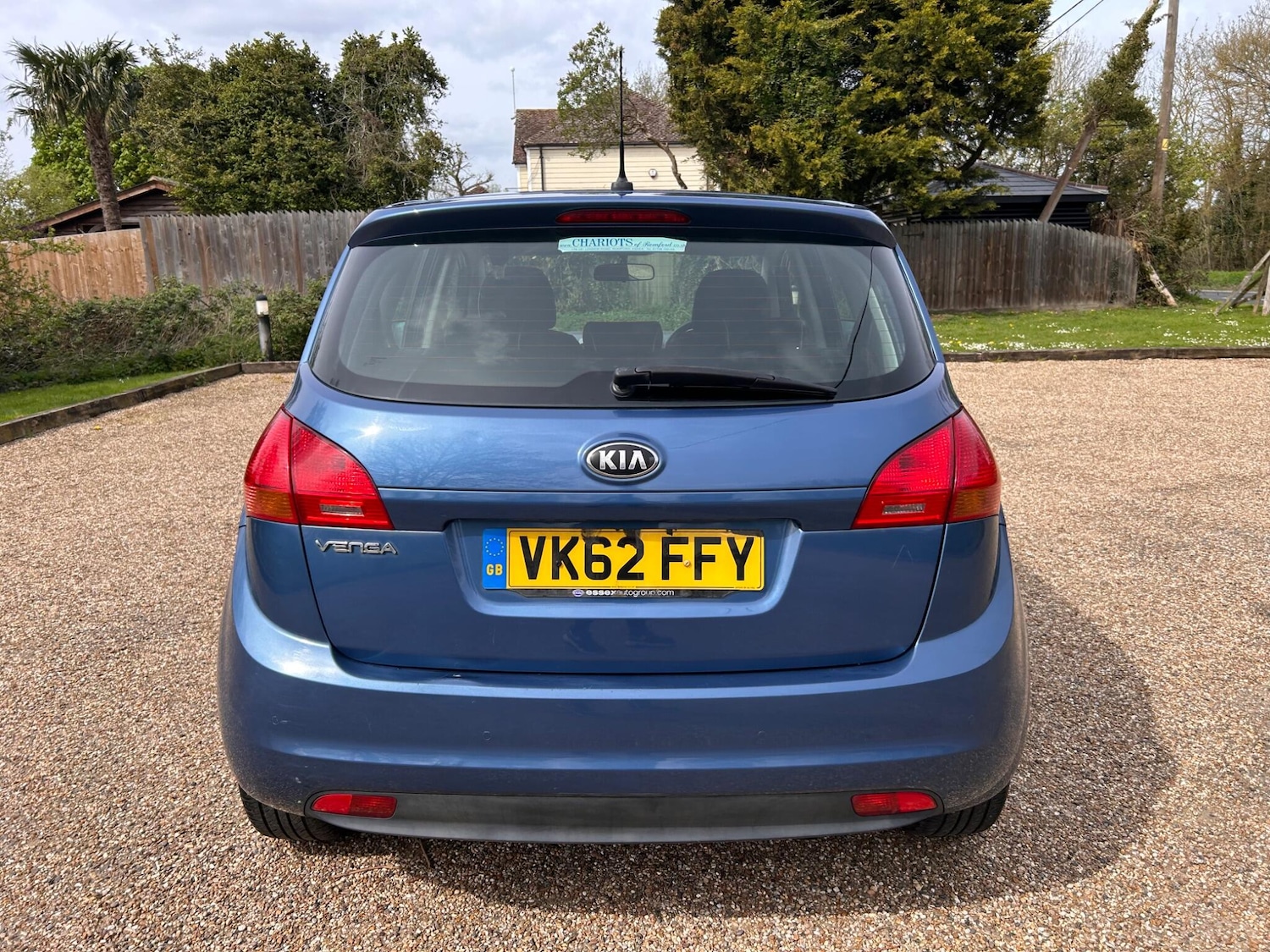 Used Kia Venga 2012 for sale - 78204389: Photo 14