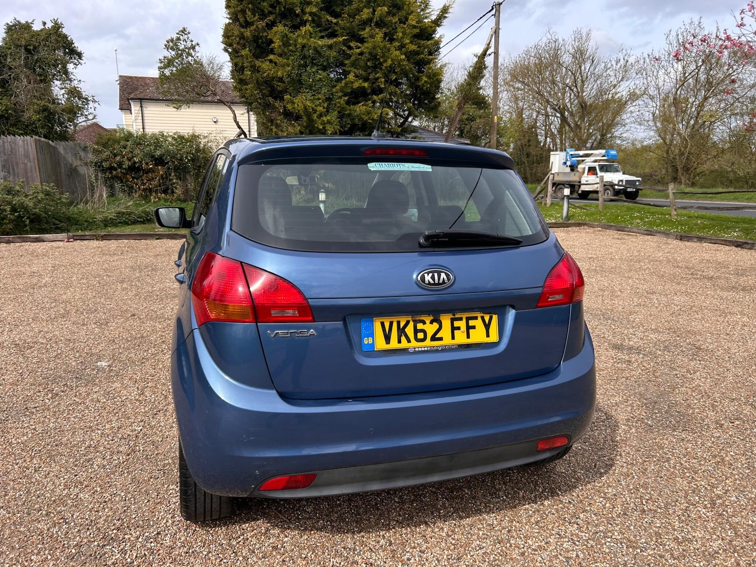 Used Kia Venga 2012 for sale - 78204389: Photo 15