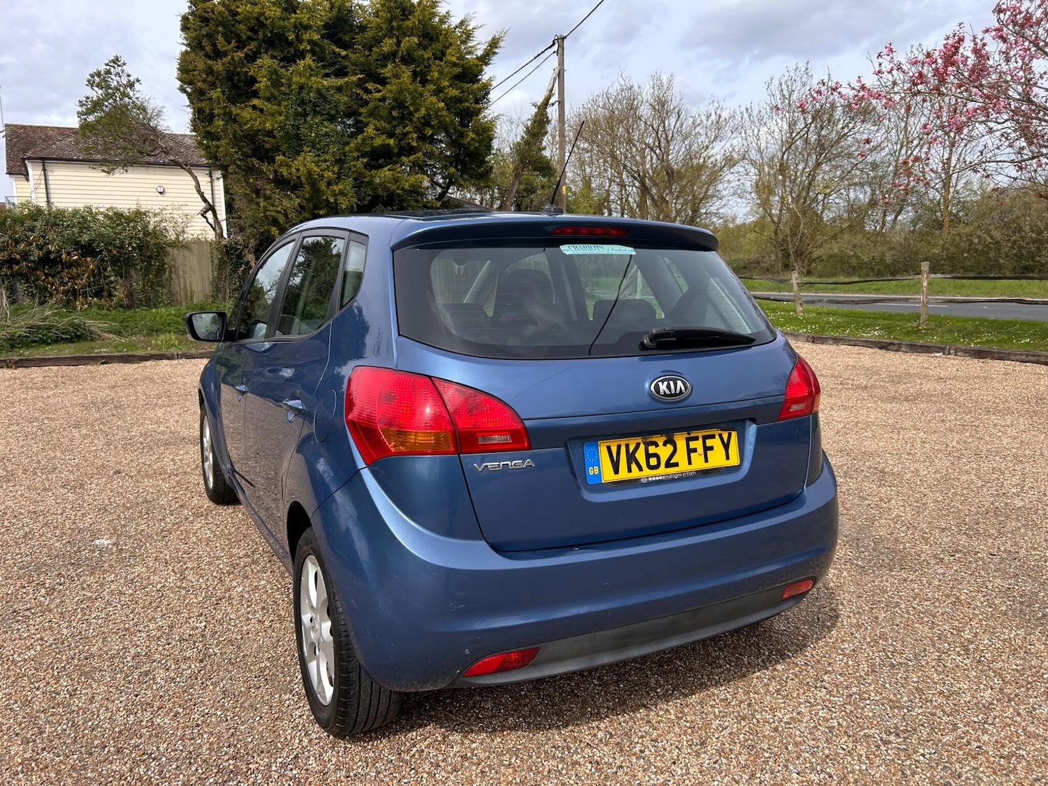 Used Kia Venga 2012 for sale - 78204389: Photo 16