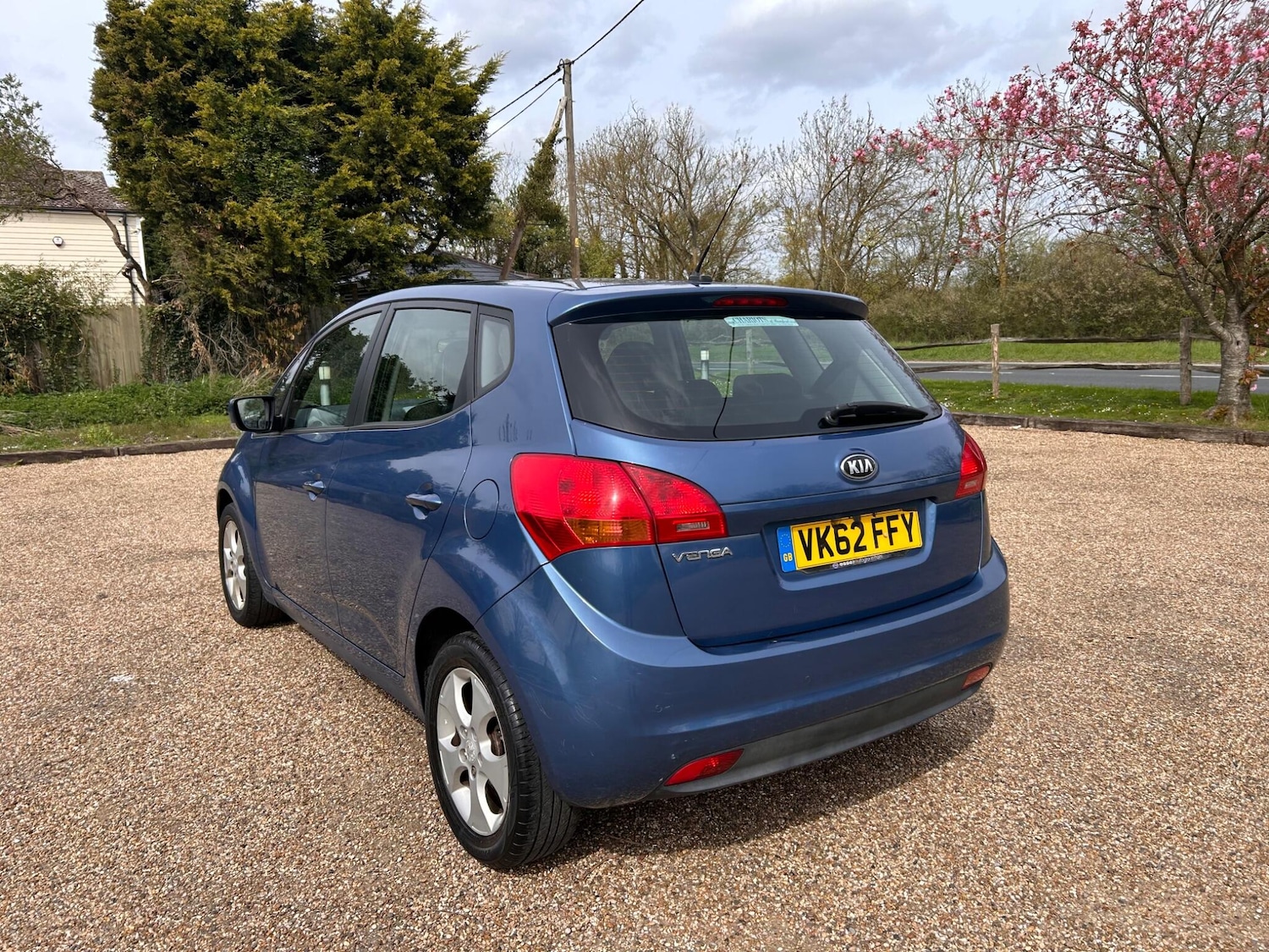 Used Kia Venga 2012 for sale - 78204389: Photo 17