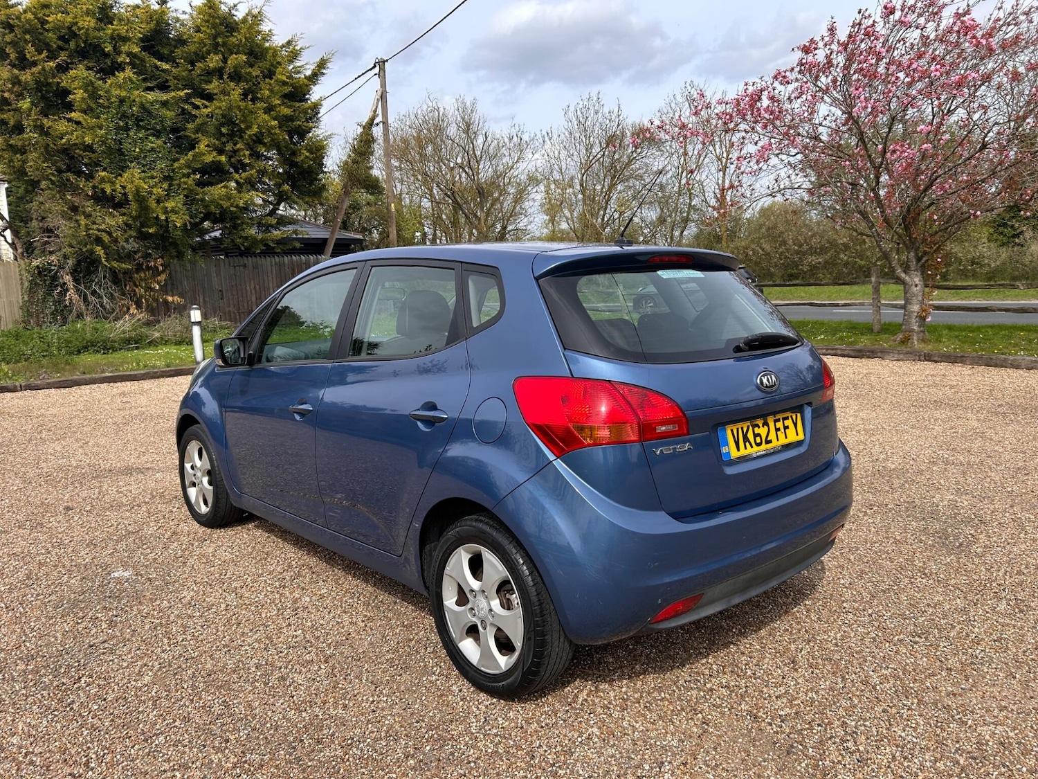 Used Kia Venga 2012 for sale - 78204389: Photo 18