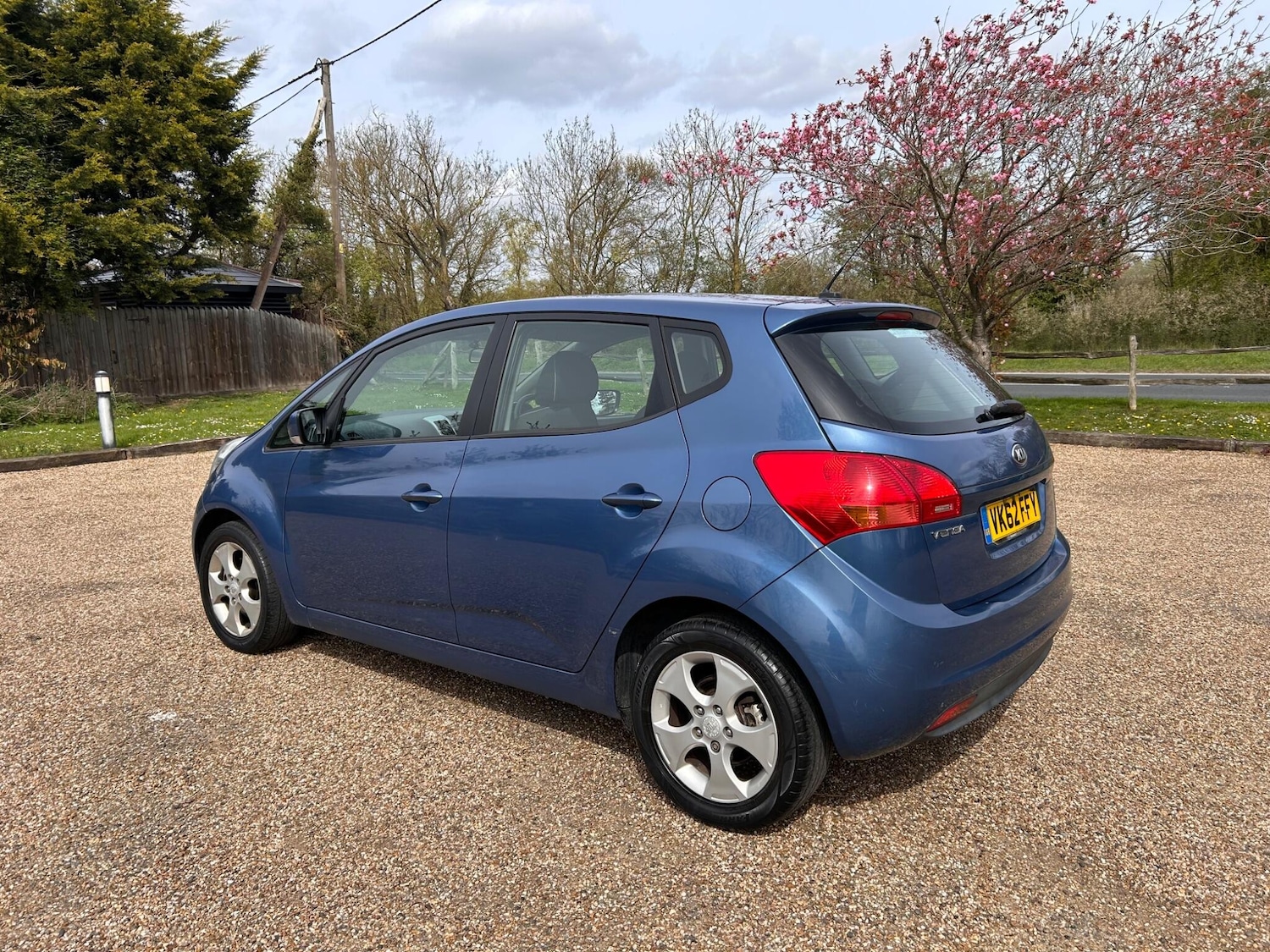 Used Kia Venga 2012 for sale - 78204389: Photo 19