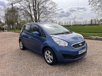 Kia Venga feature image