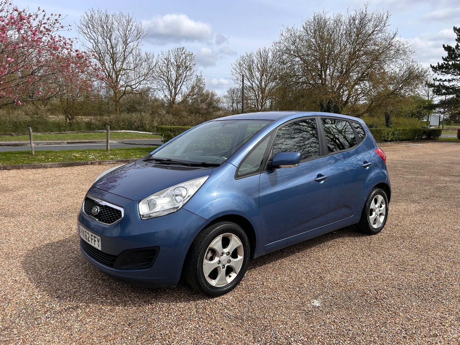 Used Kia Venga 2012 for sale - 78204389: Photo 25