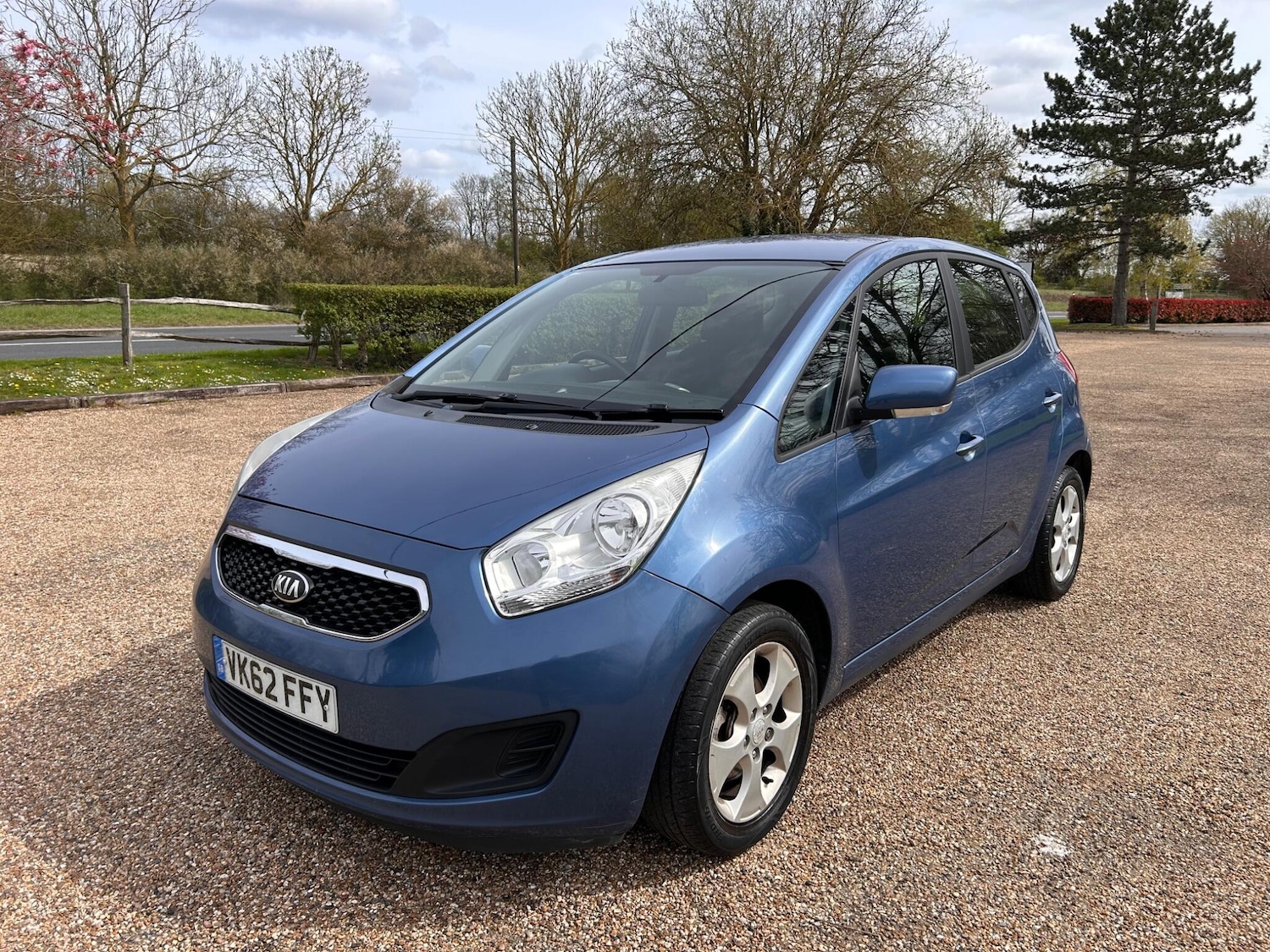 Used Kia Venga 2012 for sale - 78204389: Photo 26