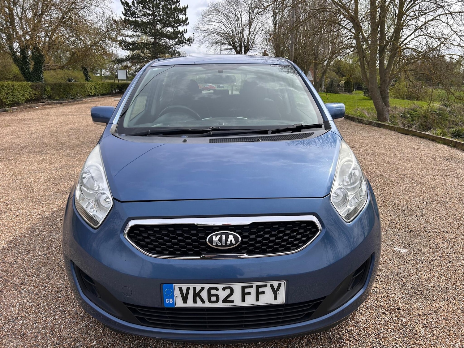 Used Kia Venga 2012 for sale - 78204389: Photo 27