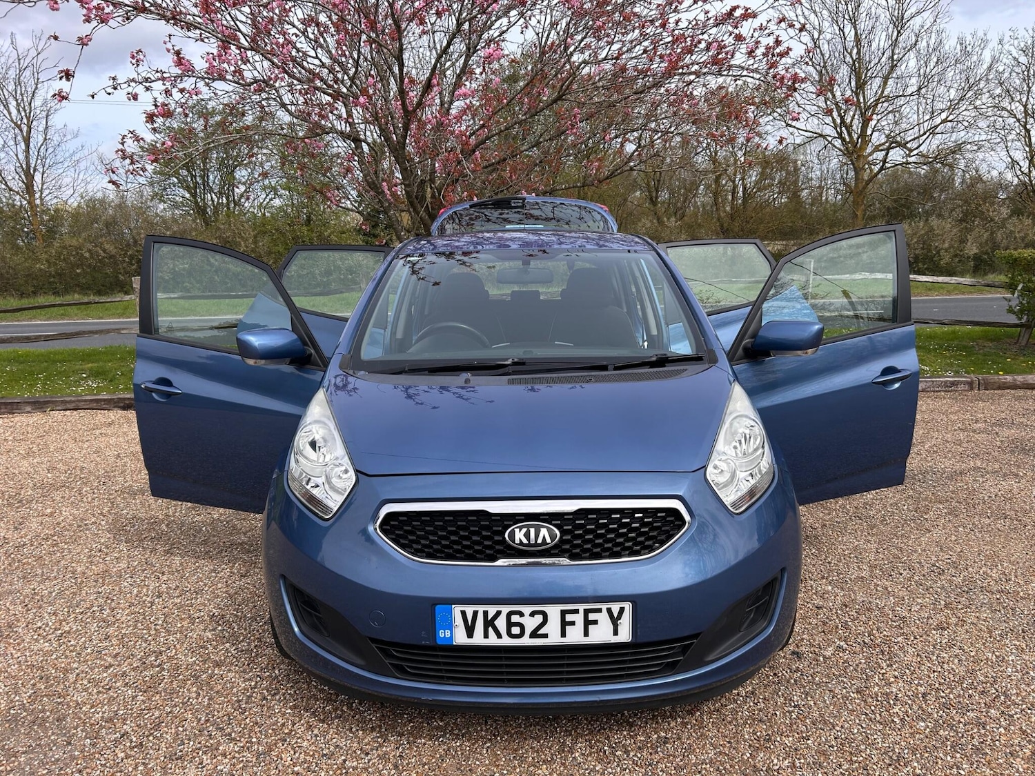 Used Kia Venga 2012 for sale - 78204389: Photo 28
