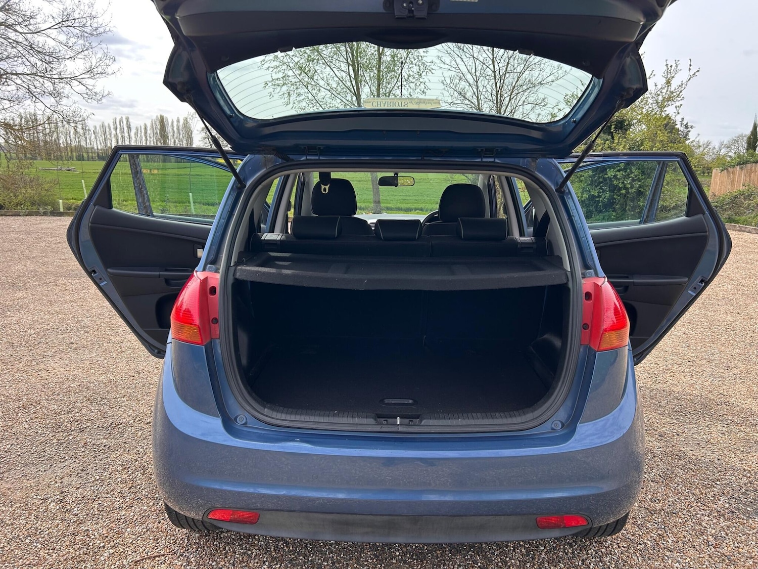 Used Kia Venga 2012 for sale - 78204389: Photo 29