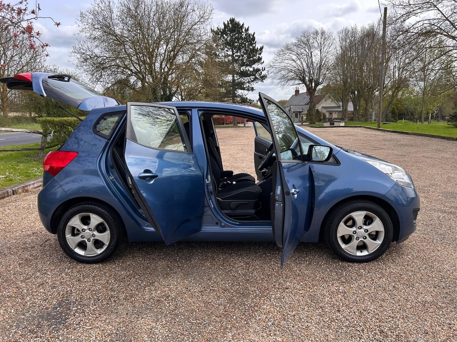 Used Kia Venga 2012 for sale - 78204389: Photo 30