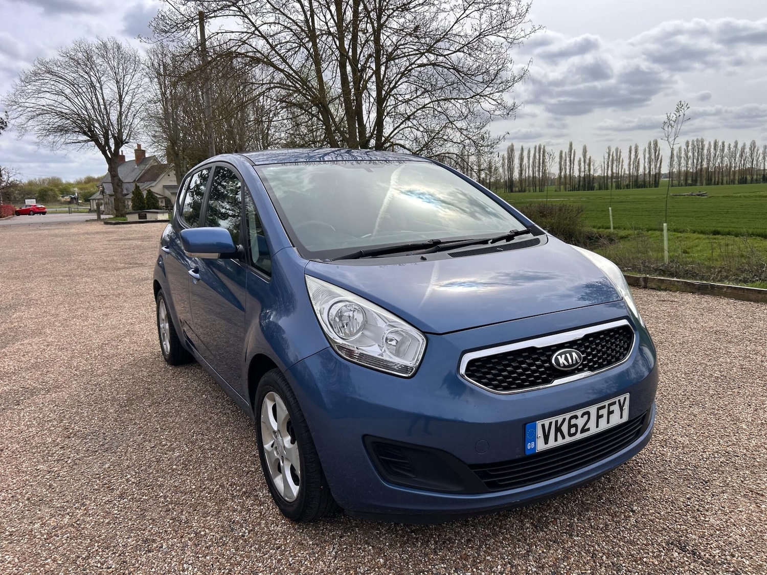 Used Kia Venga 2012 for sale - 78204389: Photo 4