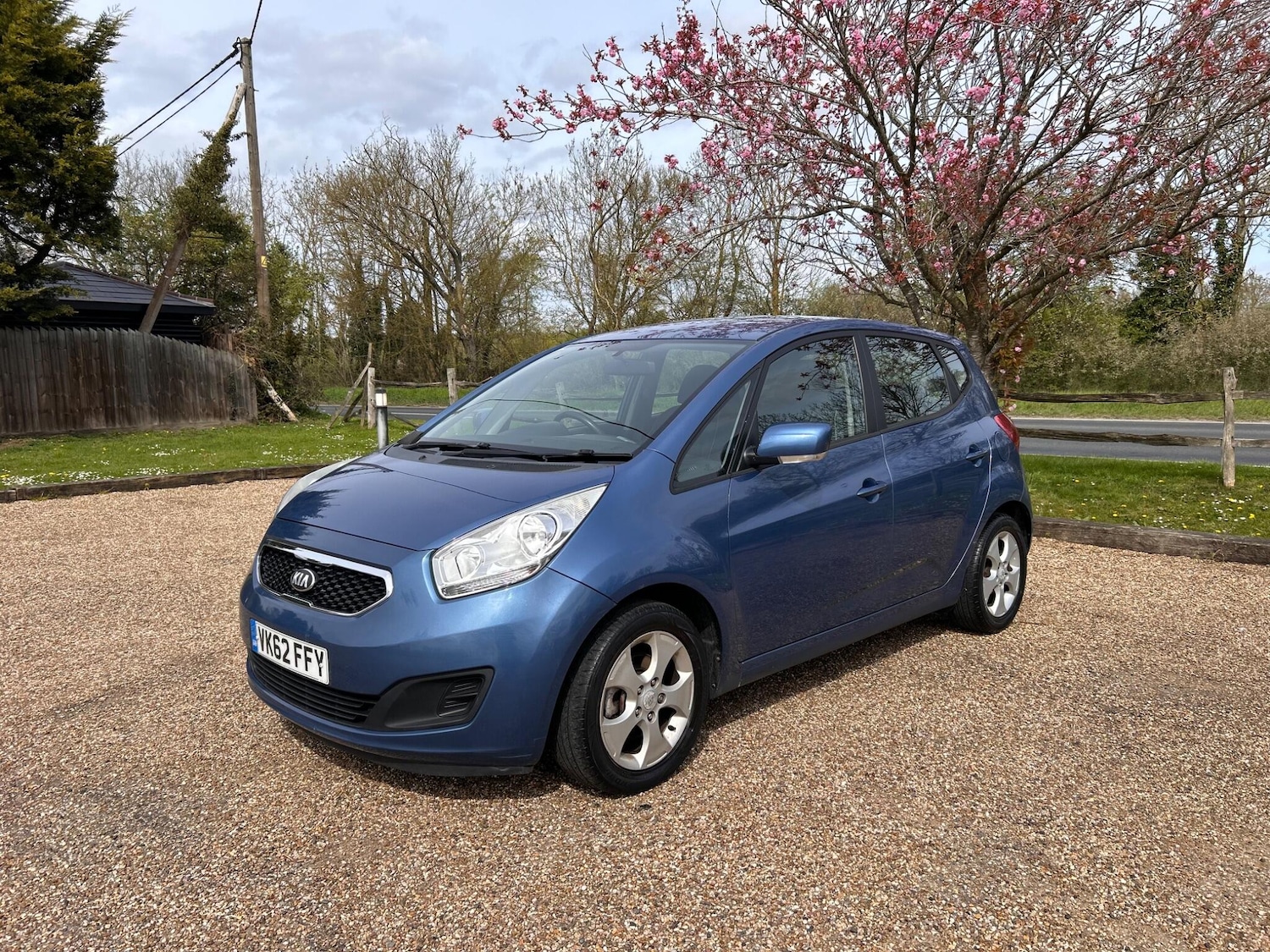 Used Kia Venga 2012 for sale - 78204389: Photo 41