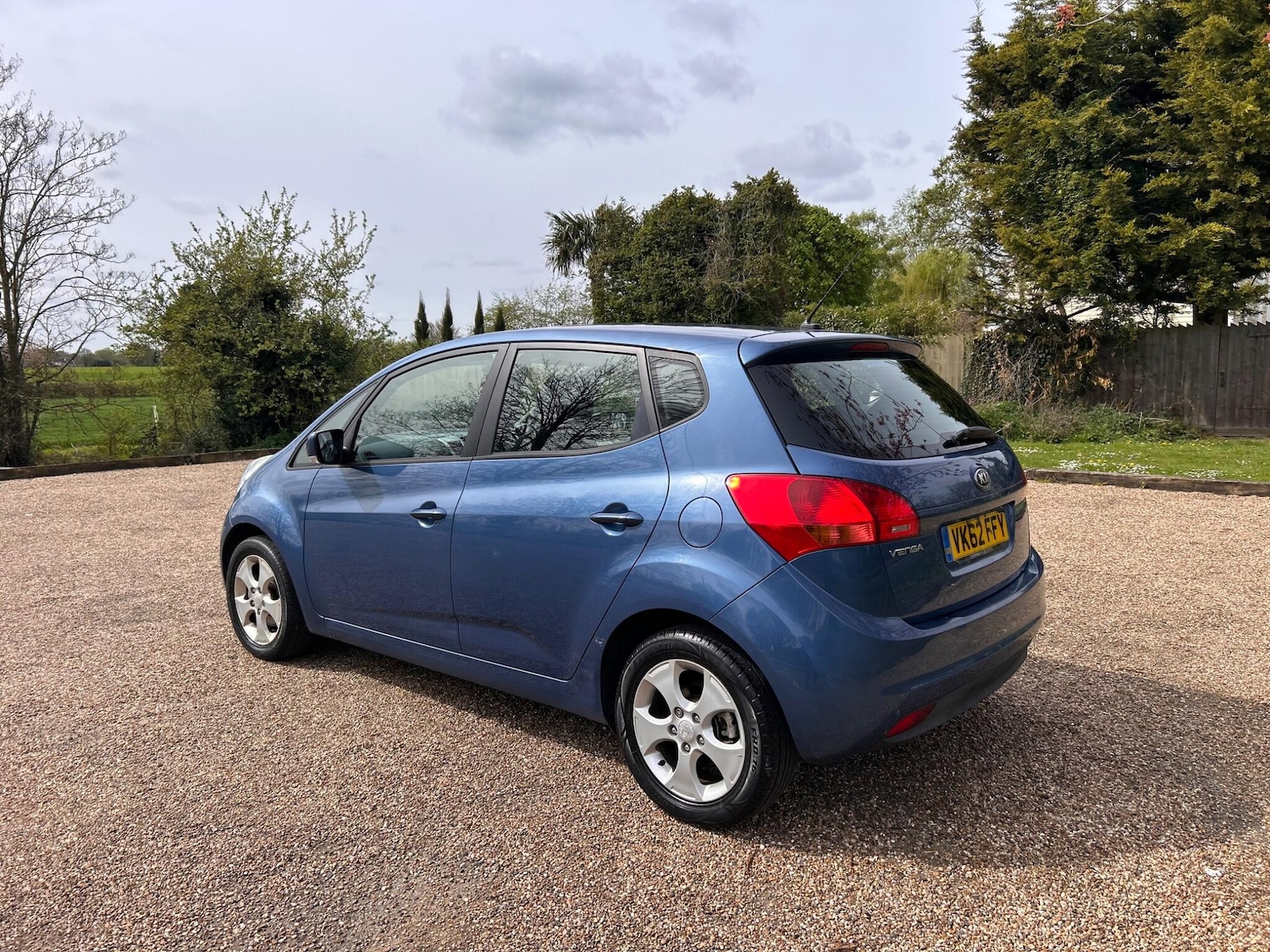 Used Kia Venga 2012 for sale - 78204389: Photo 43