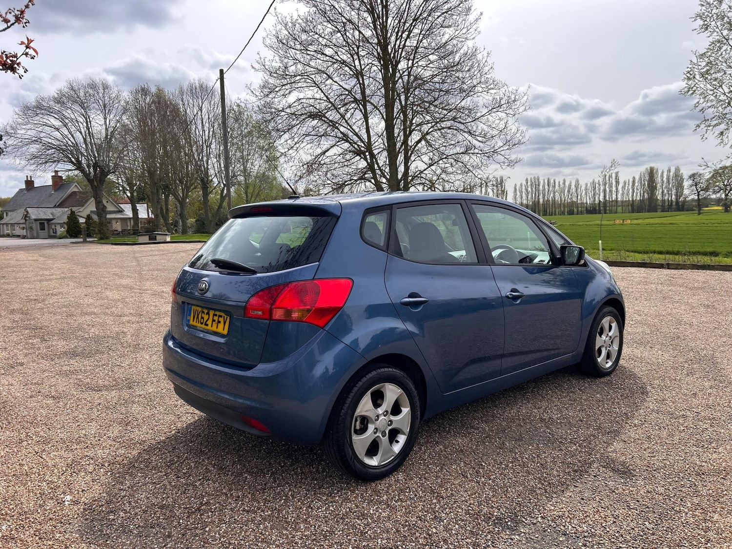 Used Kia Venga 2012 for sale - 78204389: Photo 44