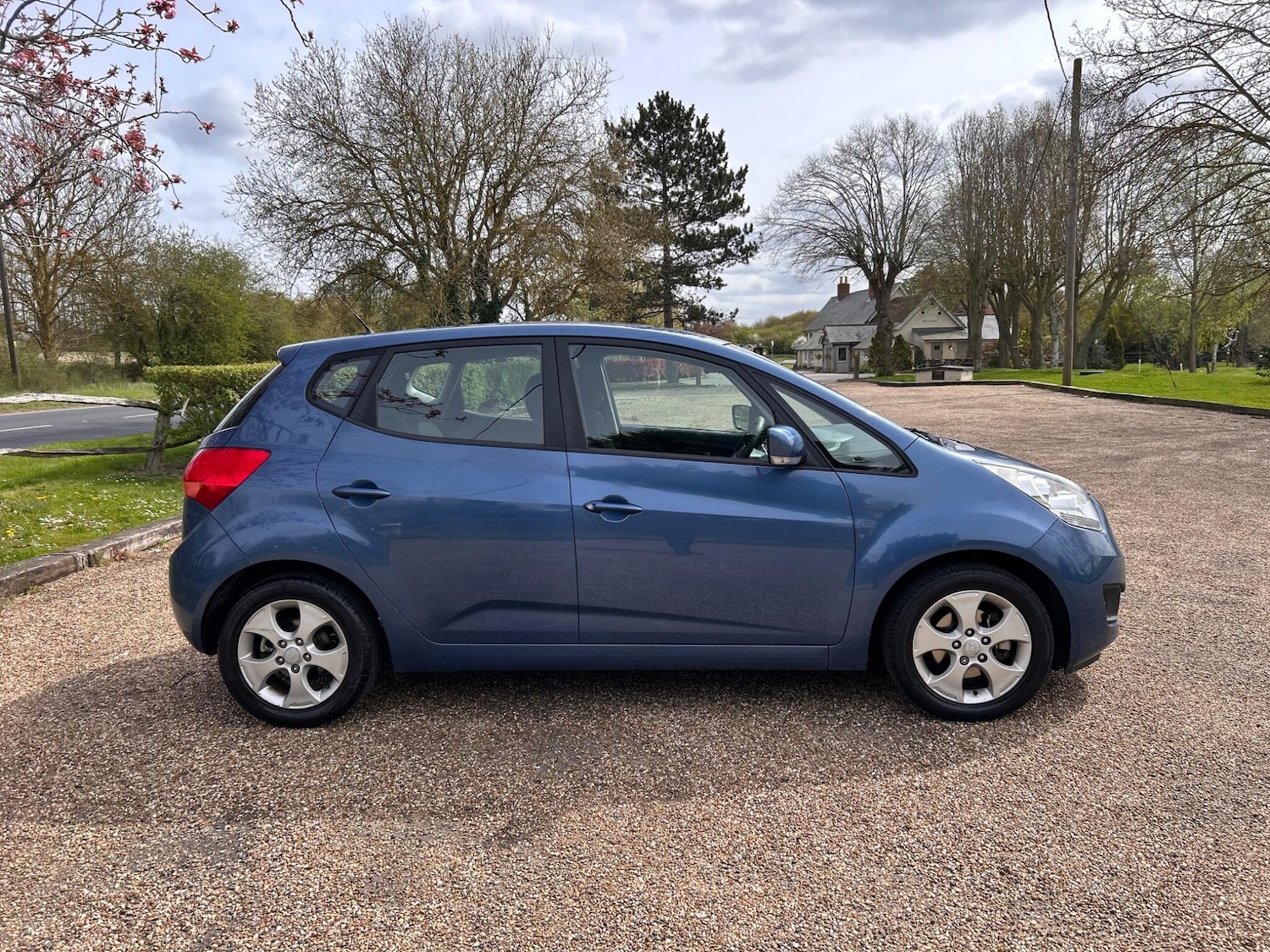 Used Kia Venga 2012 for sale - 78204389: Photo 45