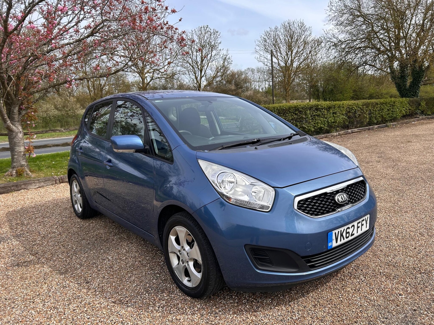 Used Kia Venga 2012 for sale - 78204389: Photo 46