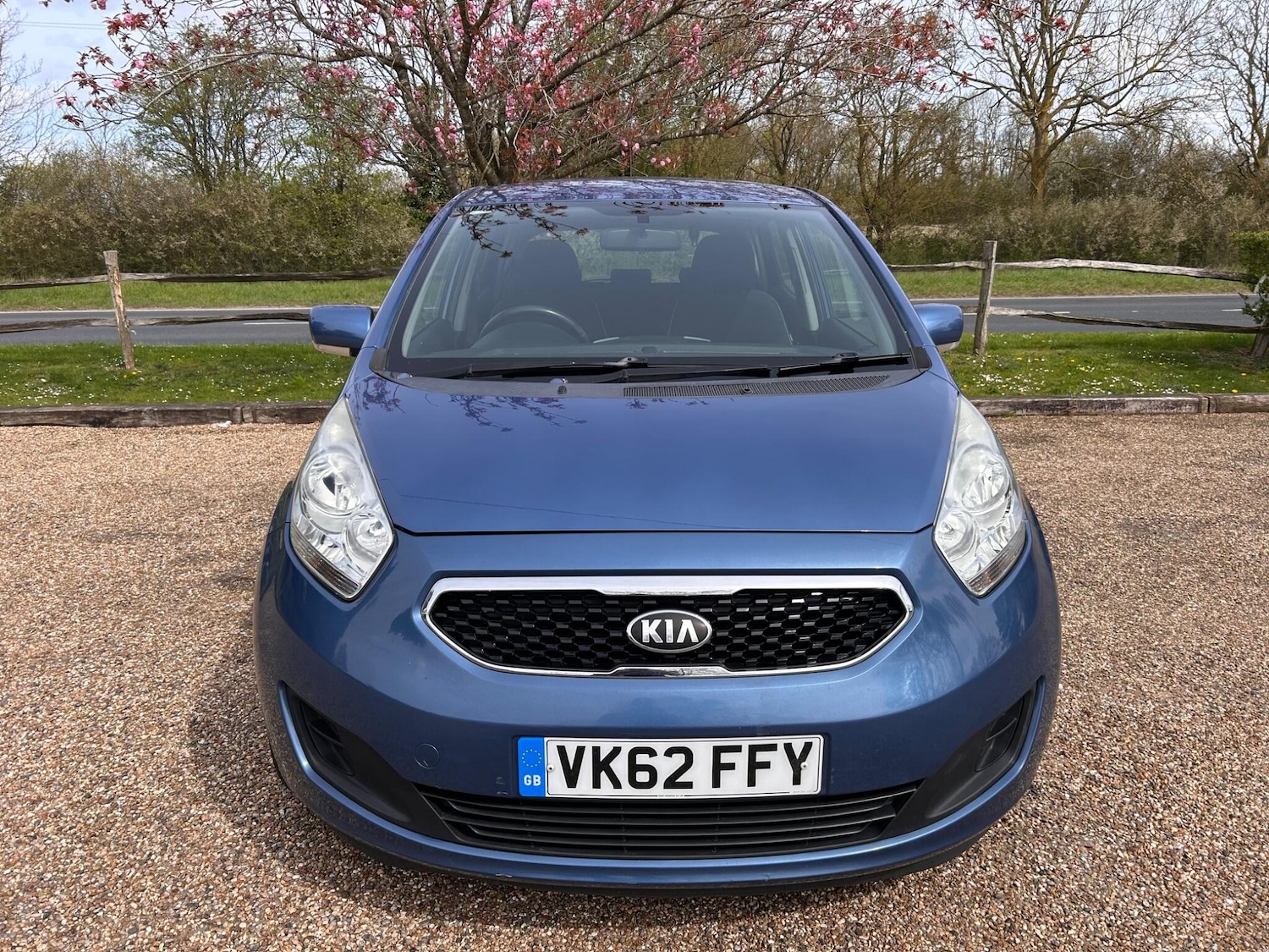 Used Kia Venga 2012 for sale - 78204389: Photo 47