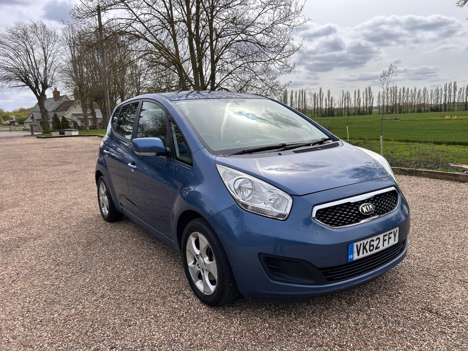 Used Kia Venga 2012 for sale - 78204389: Photo 5
