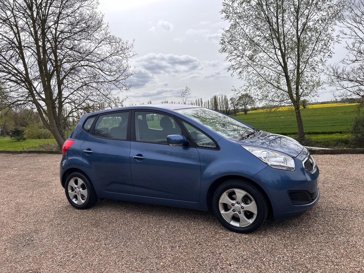 Used Kia Venga 2012 for sale - 78204389: Photo 7