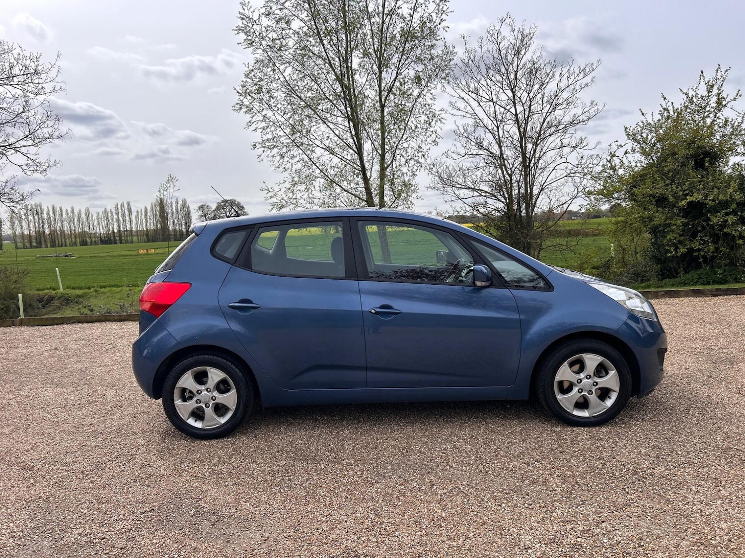 Used Kia Venga 2012 for sale - 78204389: Photo 8