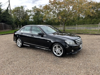 2009 (59) - 2.1 C250 CDI BlueEfficiency Sport Auto Euro 5 4dr